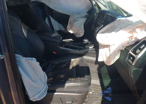 2021 Kia Sorento Sx из США, поврежденный, VIN 5XYRKDLF5MG046027